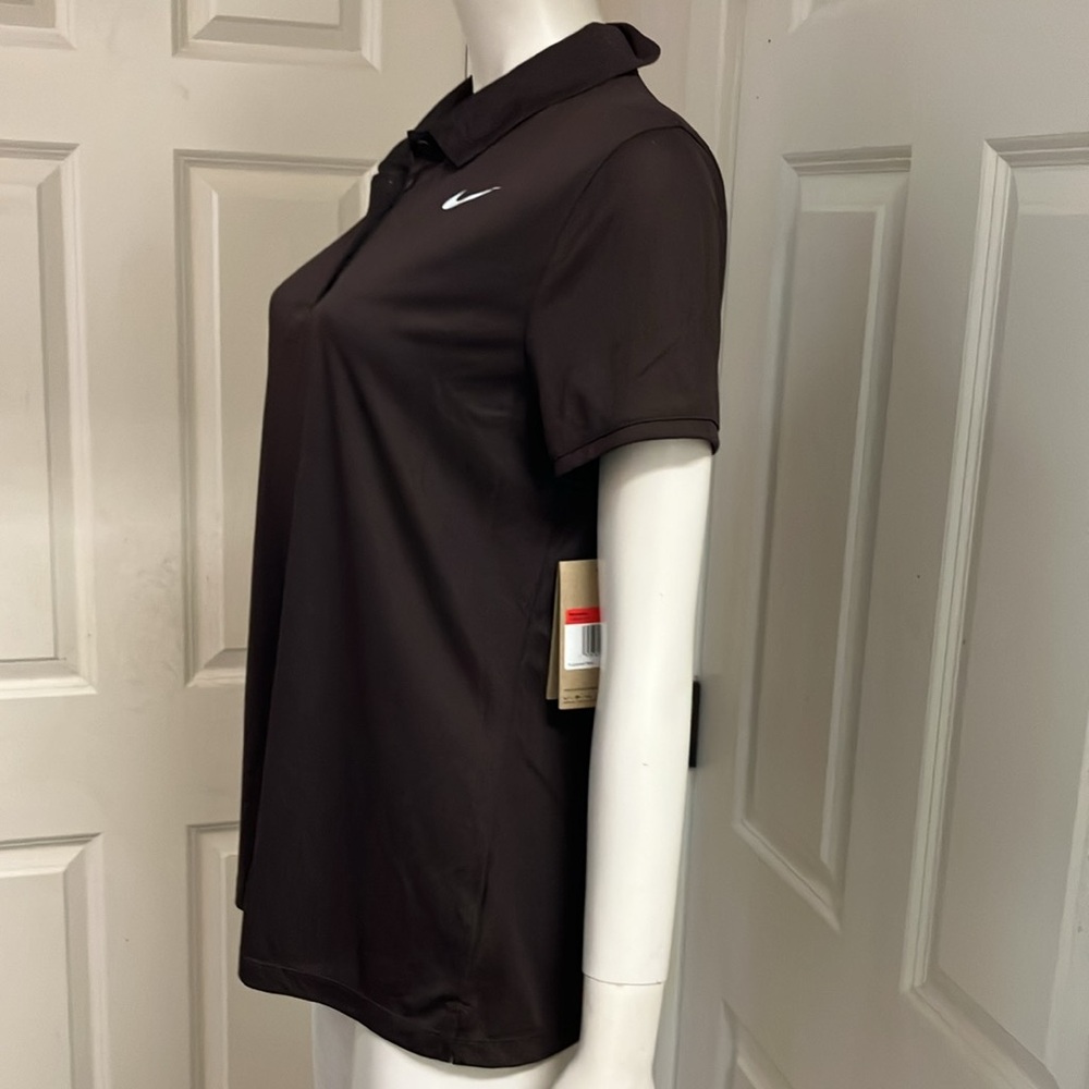 Nike Golf/Tennis/Pickleball Polo, NWT! - Picture 3 of 8